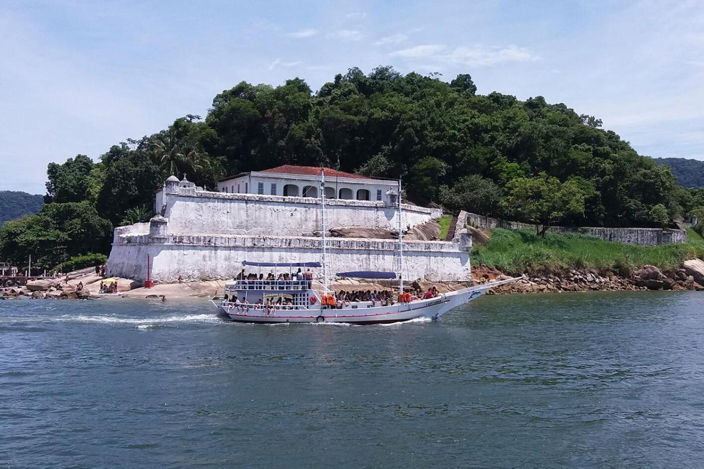 Apartamento Em Santos No Gonzaga Em Frente A Praia Exterior foto