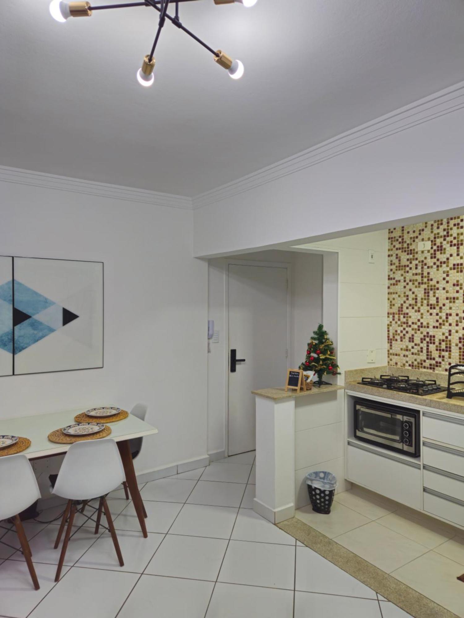 Apartamento Em Santos No Gonzaga Em Frente A Praia Exterior foto